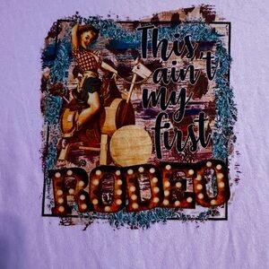 Sublimated women’s tank